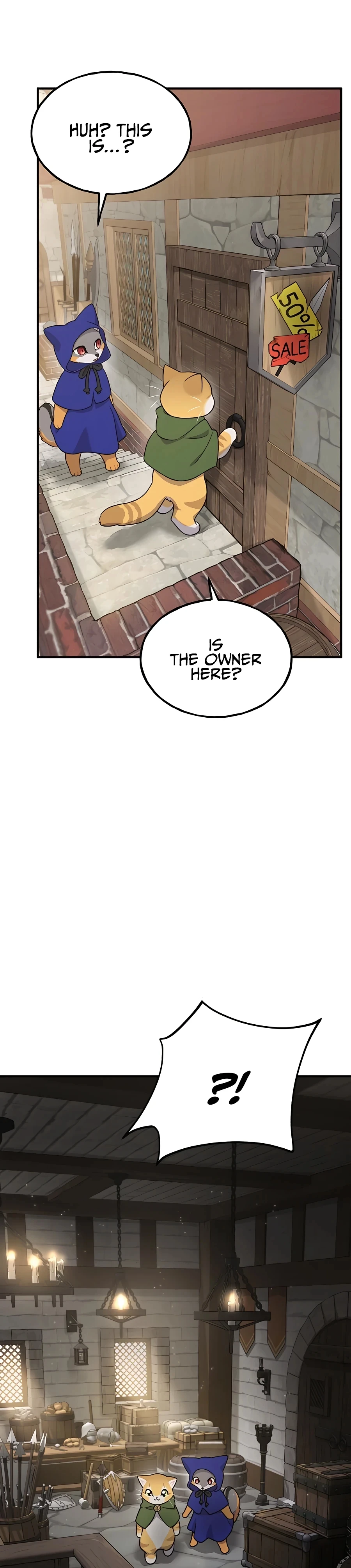 Read Solo Farming In The Tower EN Manga Online