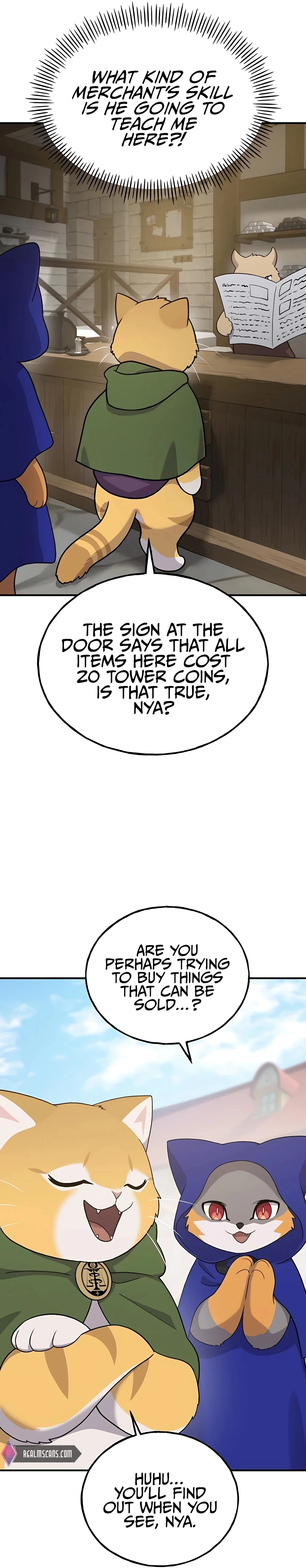 Read Solo Farming In The Tower EN Manga Online