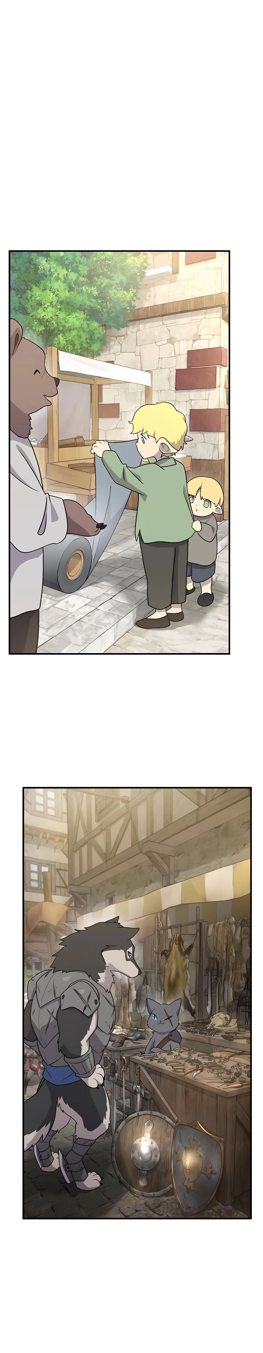 Read Solo Farming In The Tower EN Manga Online