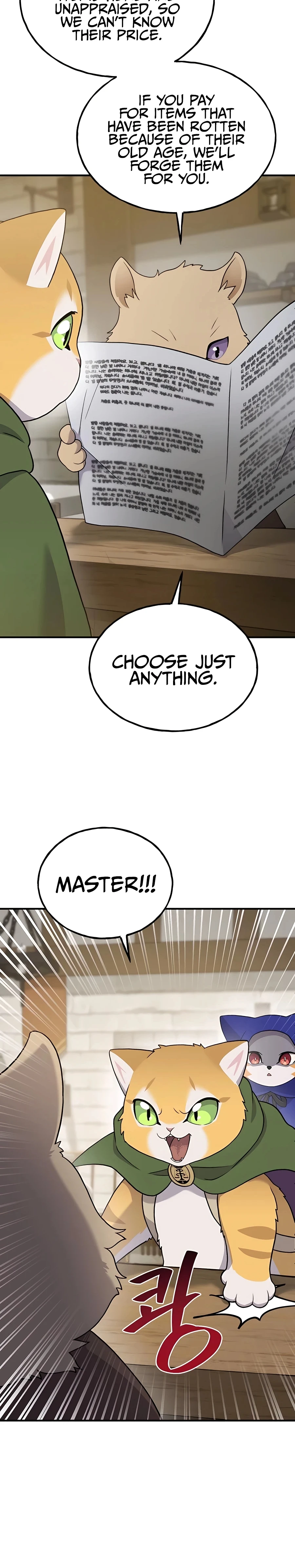 Read Solo Farming In The Tower EN Manga Online