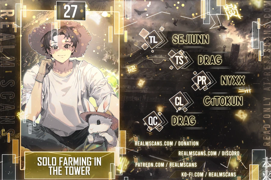 Read Solo Farming In The Tower EN Manga Online