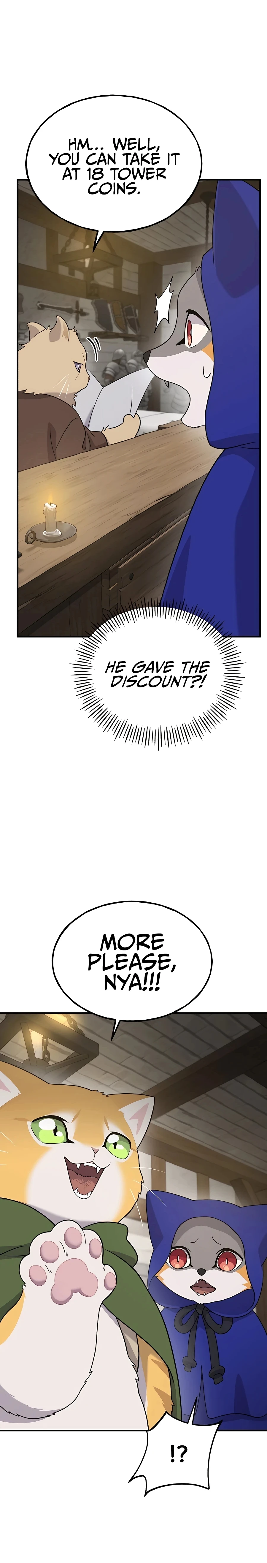 Read Solo Farming In The Tower EN Manga Online