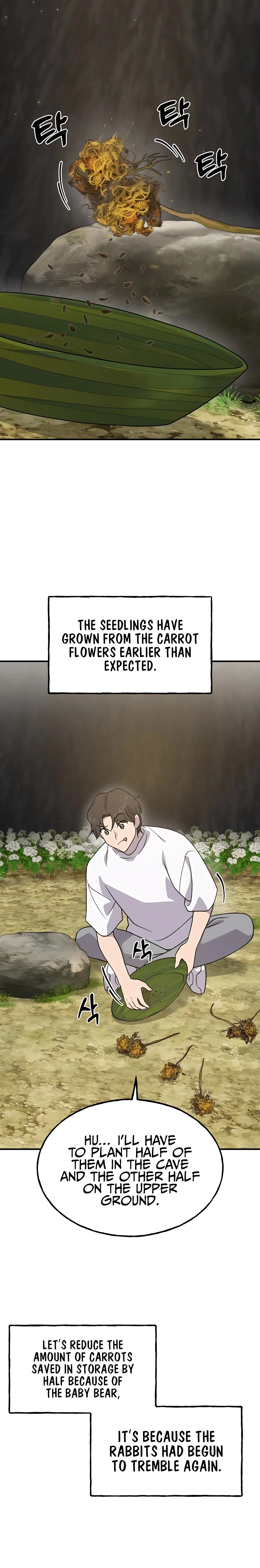 Read Solo Farming In The Tower EN Manga Online