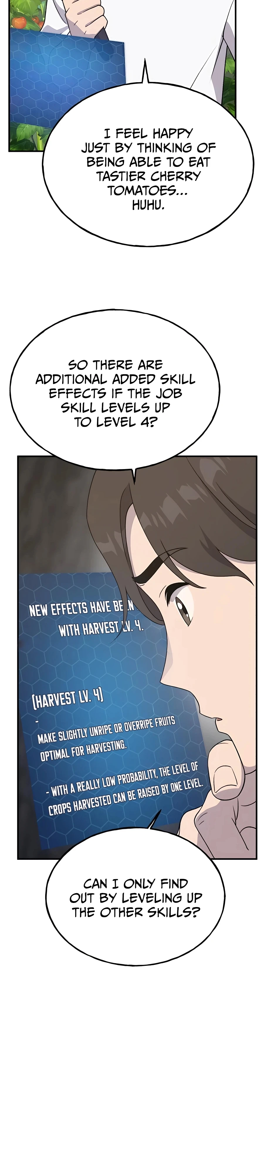 Read Solo Farming In The Tower EN Manga Online