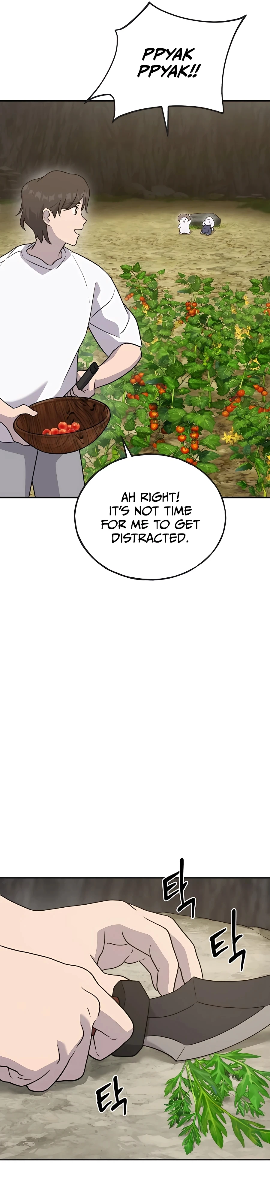 Read Solo Farming In The Tower EN Manga Online