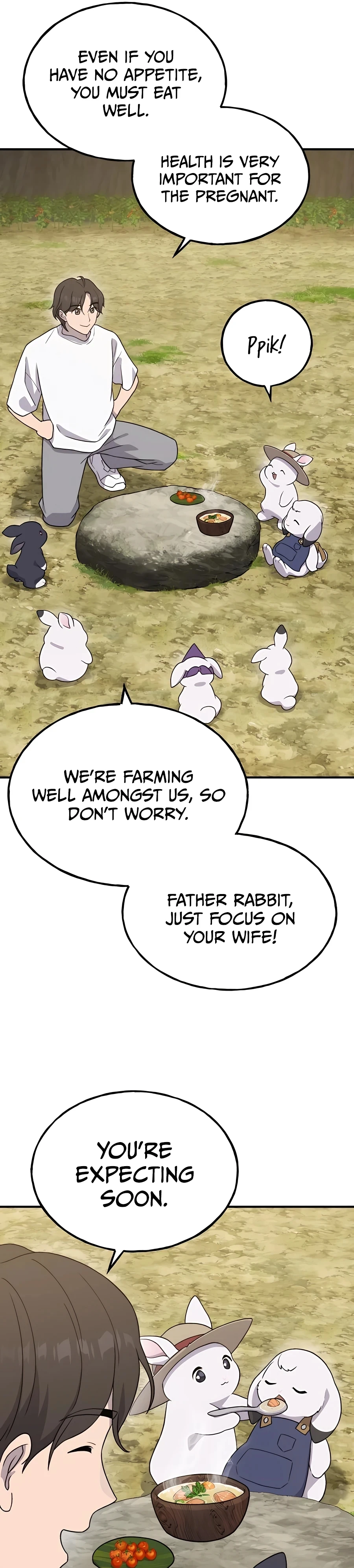 Read Solo Farming In The Tower EN Manga Online
