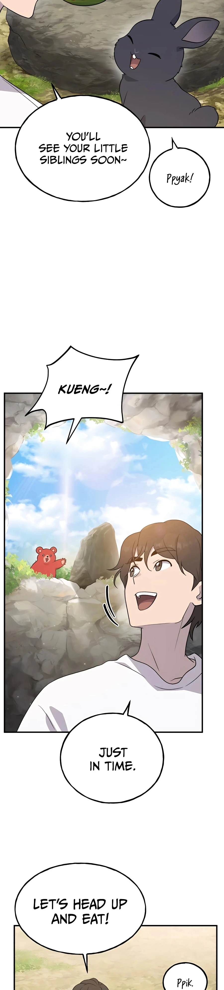 Read Solo Farming In The Tower EN Manga Online