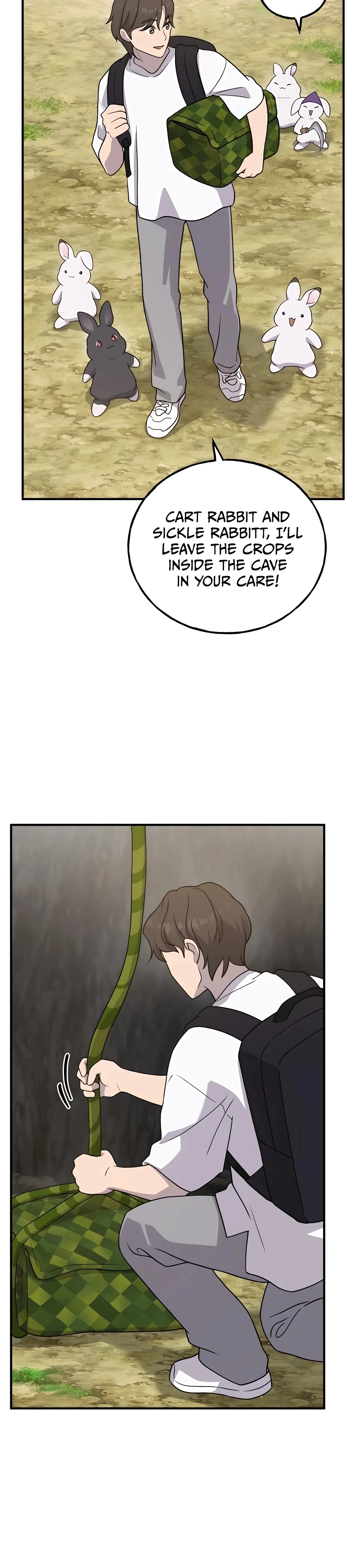 Read Solo Farming In The Tower EN Manga Online