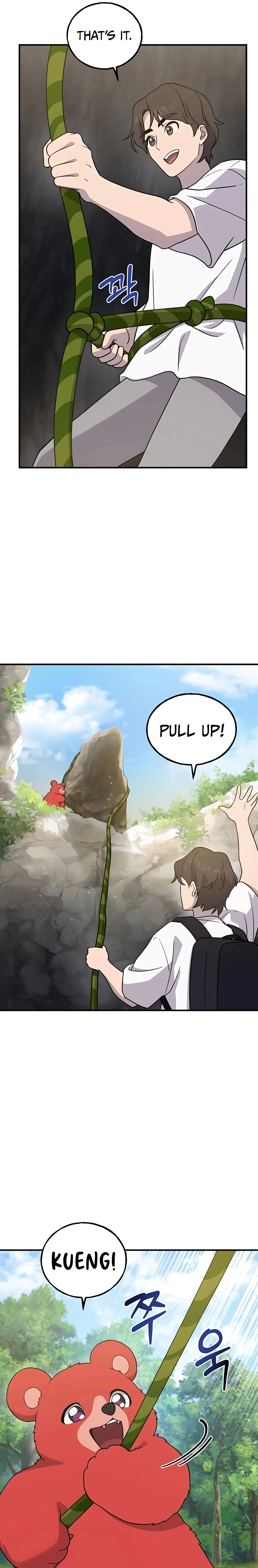 Read Solo Farming In The Tower EN Manga Online
