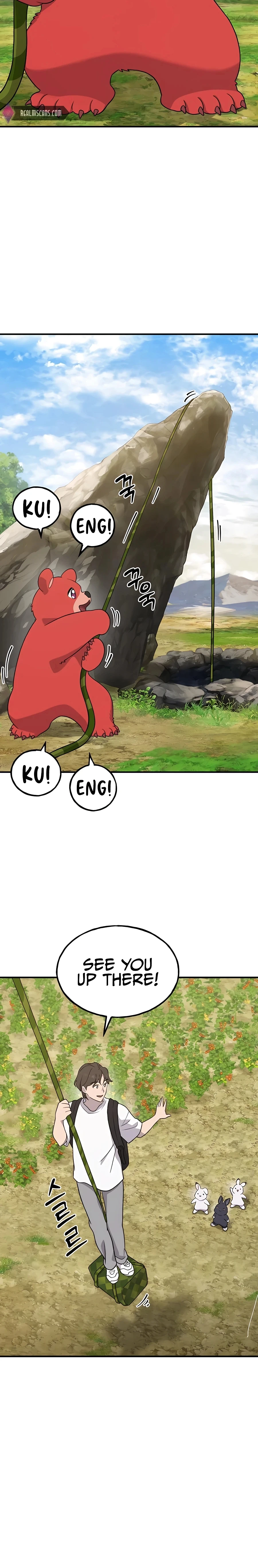 Read Solo Farming In The Tower EN Manga Online
