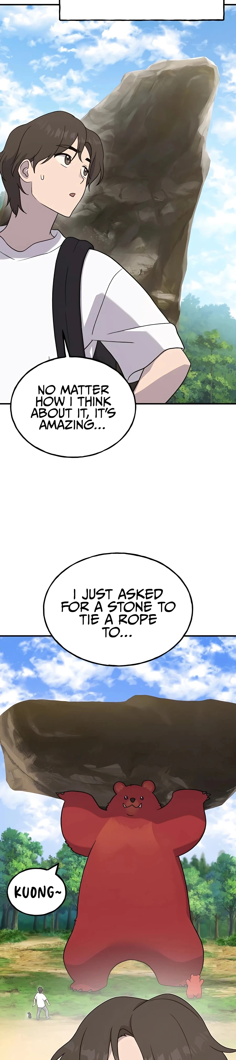 Read Solo Farming In The Tower EN Manga Online