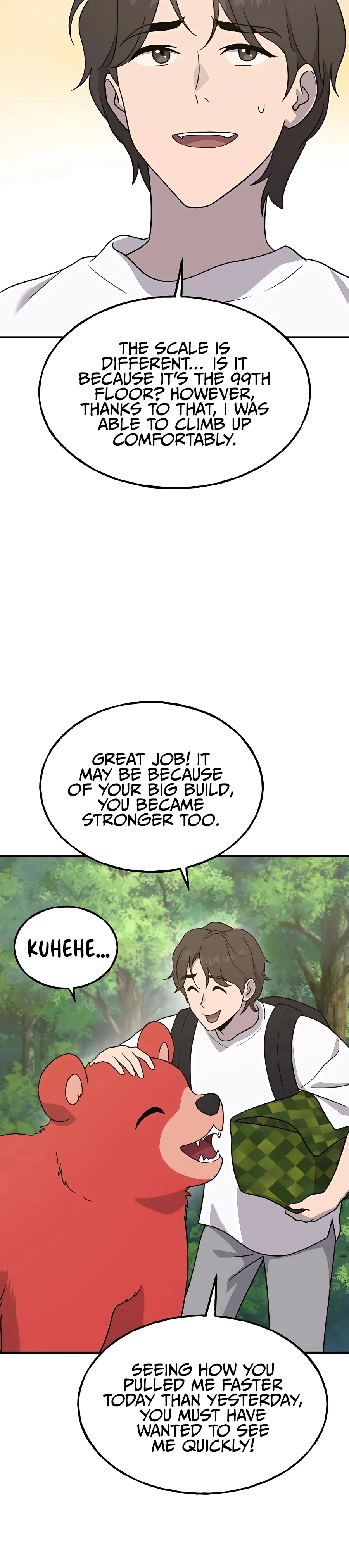 Read Solo Farming In The Tower EN Manga Online