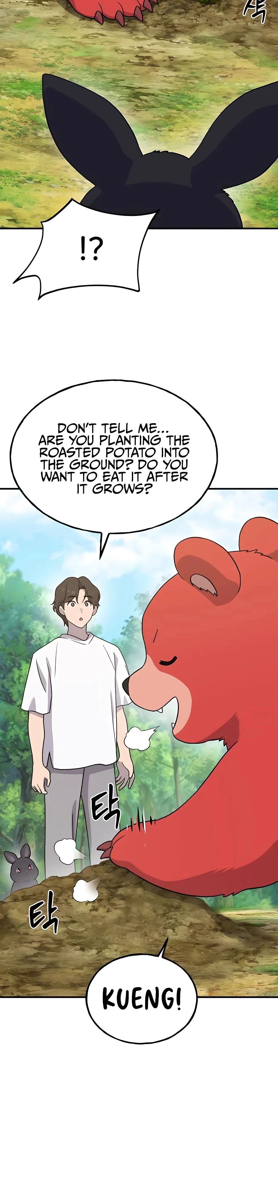 Read Solo Farming In The Tower EN Manga Online