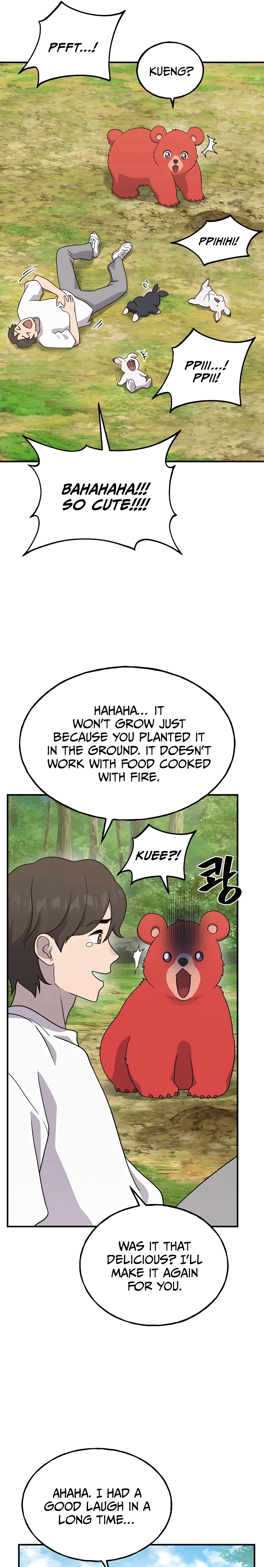 Read Solo Farming In The Tower EN Manga Online