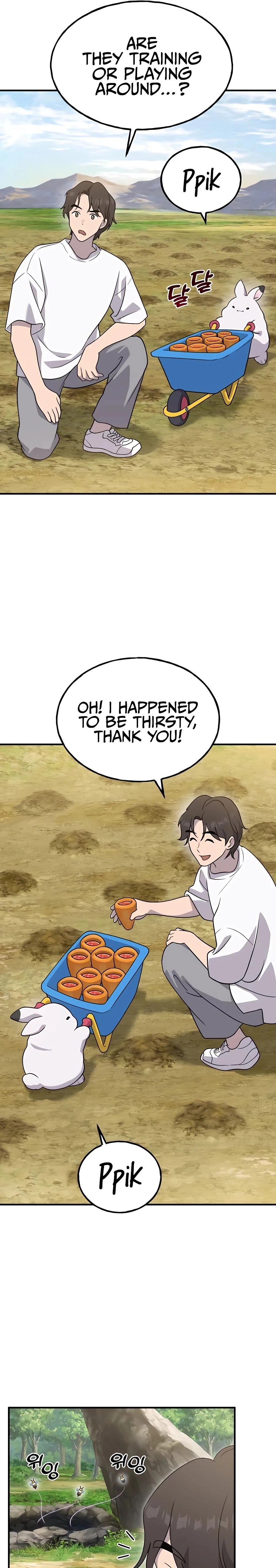 Read Solo Farming In The Tower EN Manga Online