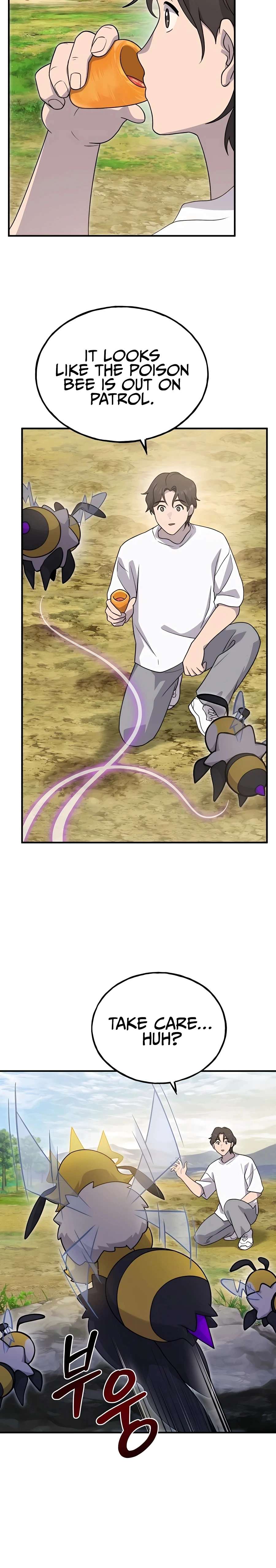 Read Solo Farming In The Tower EN Manga Online