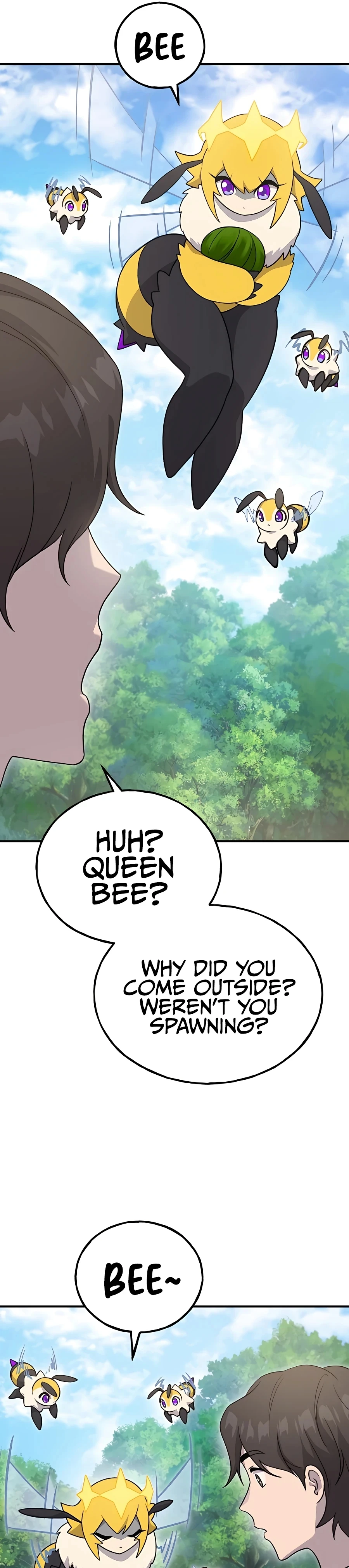 Read Solo Farming In The Tower EN Manga Online