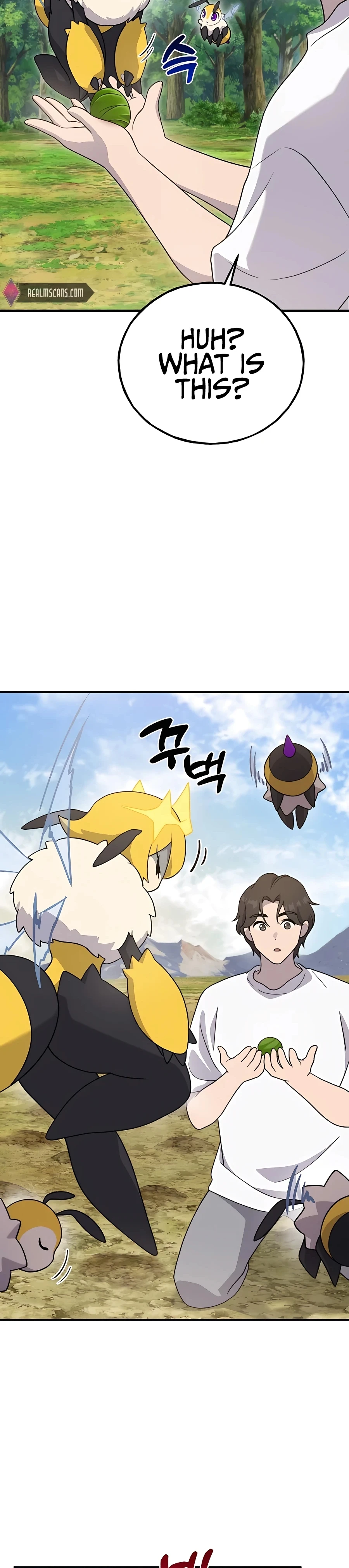 Read Solo Farming In The Tower EN Manga Online