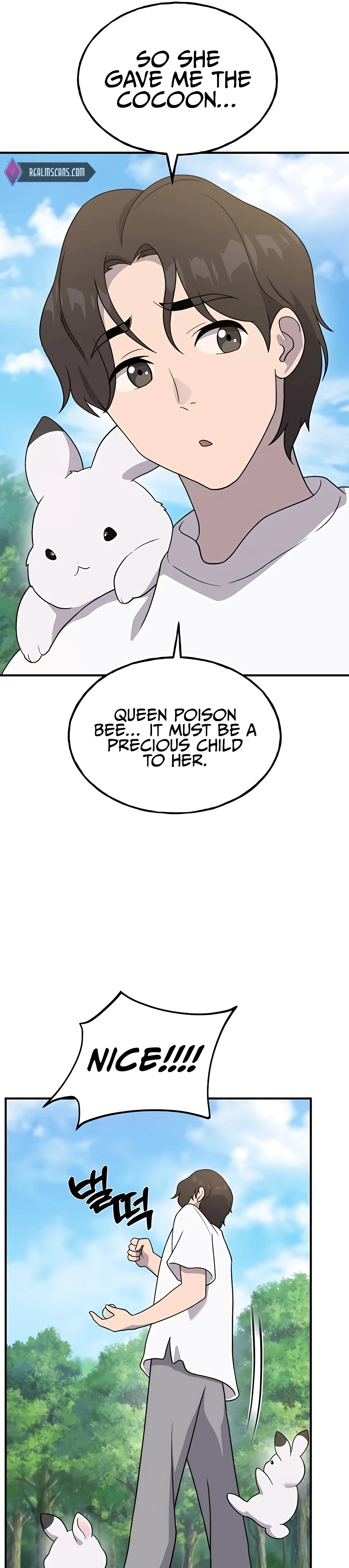 Read Solo Farming In The Tower EN Manga Online