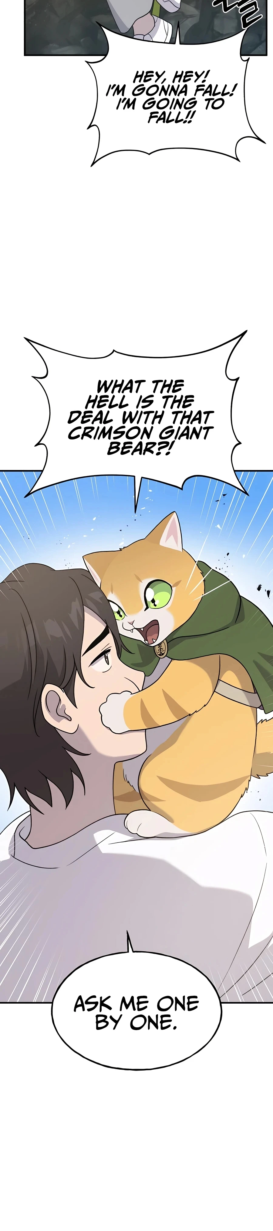 Read Solo Farming In The Tower EN Manga Online