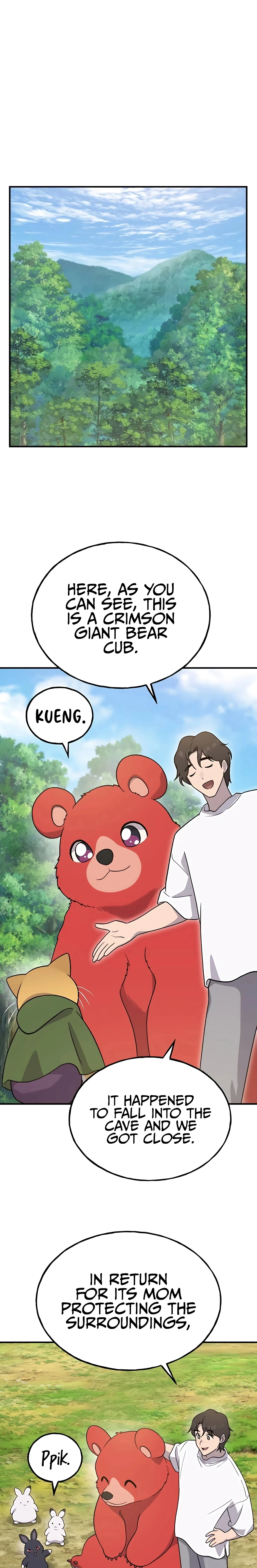 Read Solo Farming In The Tower EN Manga Online