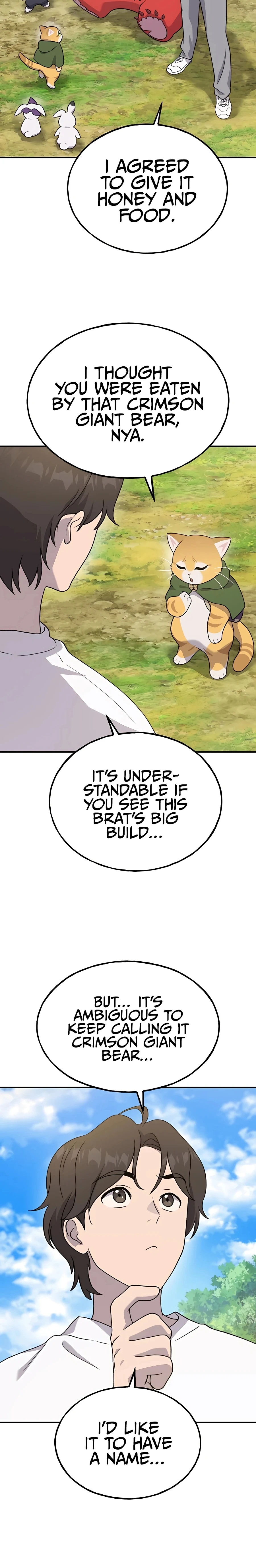 Read Solo Farming In The Tower EN Manga Online