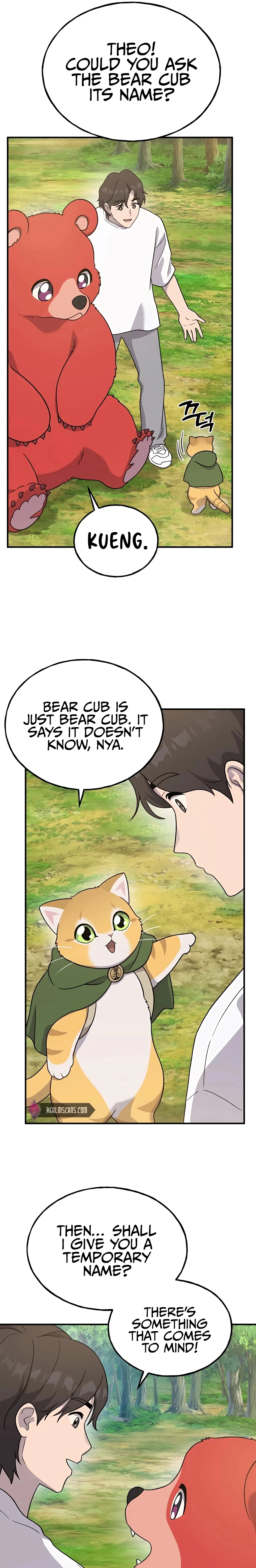 Read Solo Farming In The Tower EN Manga Online