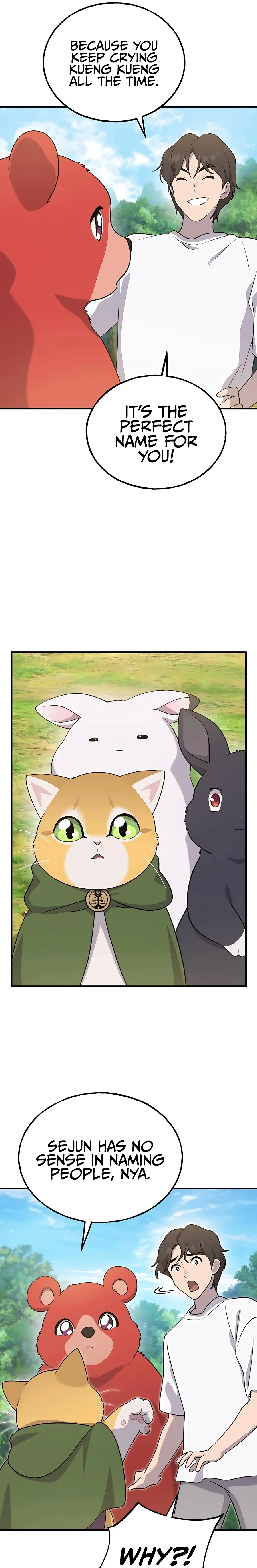 Read Solo Farming In The Tower EN Manga Online