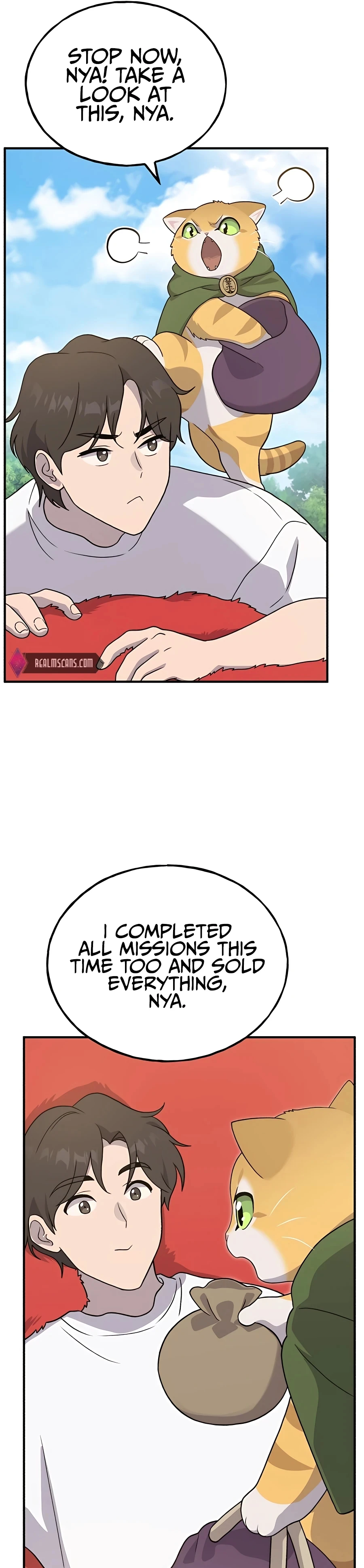 Read Solo Farming In The Tower EN Manga Online