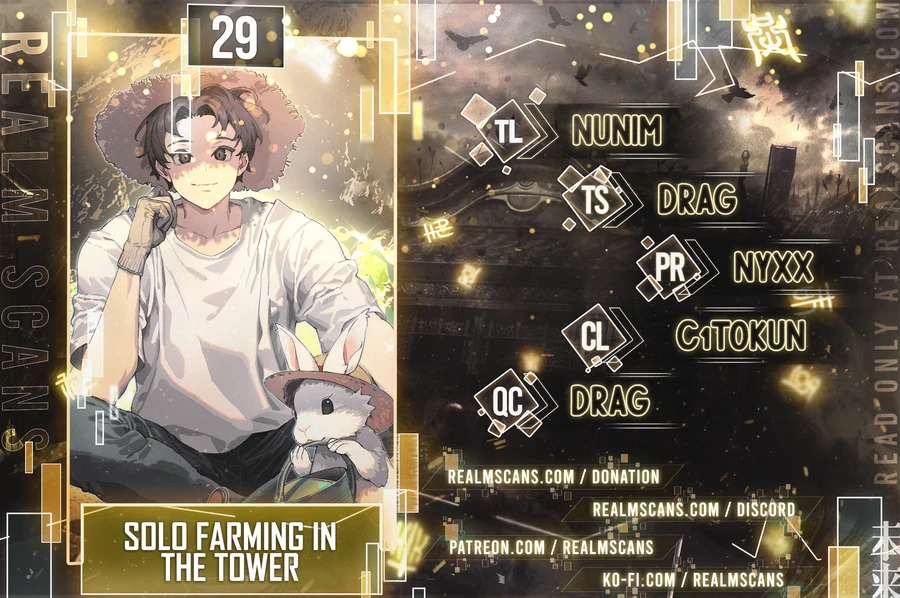 Read Solo Farming In The Tower EN Manga Online