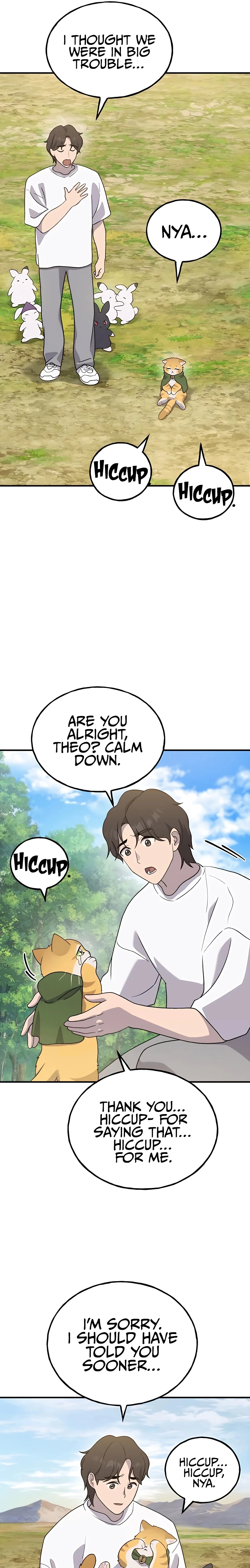 Read Solo Farming In The Tower EN Manga Online
