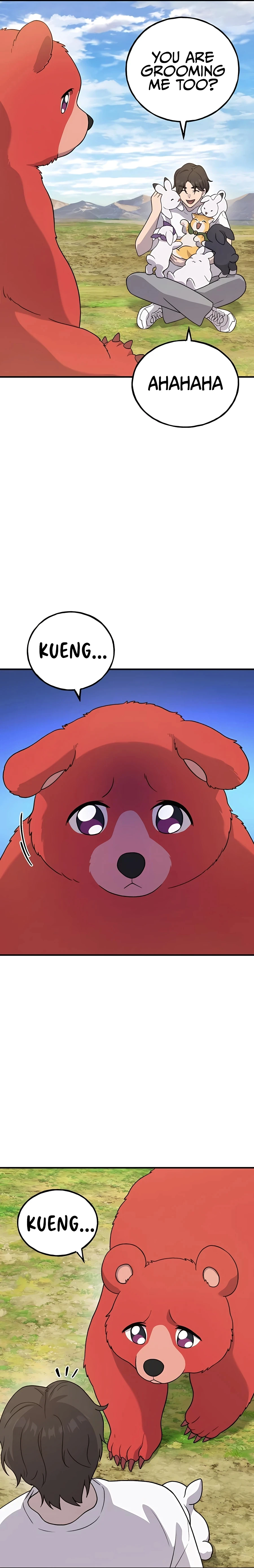 Read Solo Farming In The Tower EN Manga Online