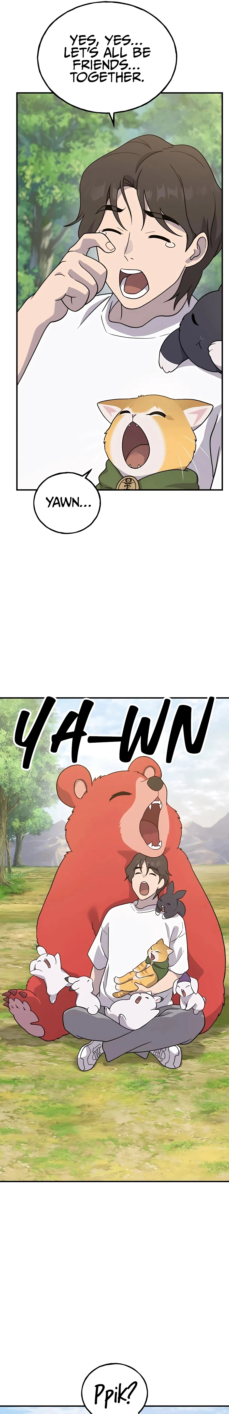 Read Solo Farming In The Tower EN Manga Online