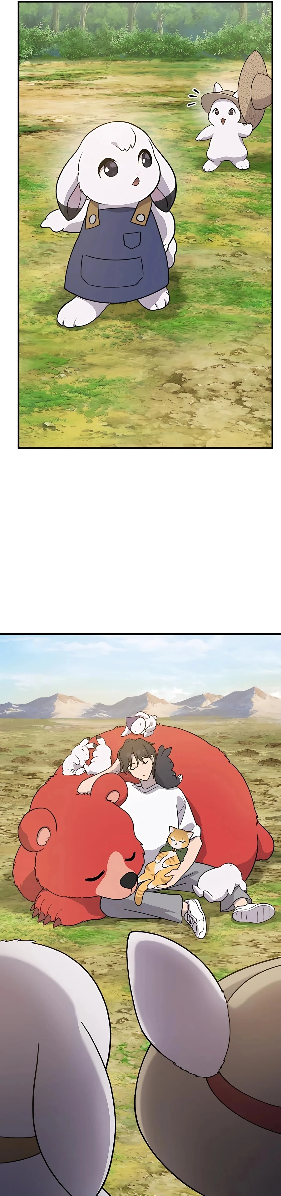 Read Solo Farming In The Tower EN Manga Online