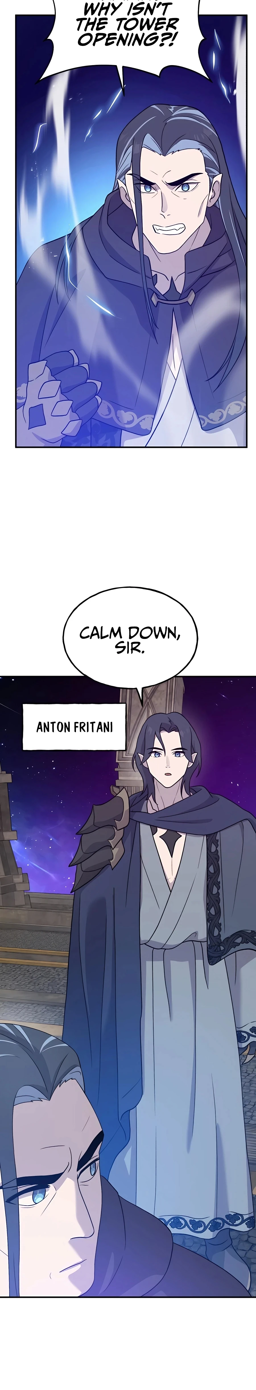 Read Solo Farming In The Tower EN Manga Online