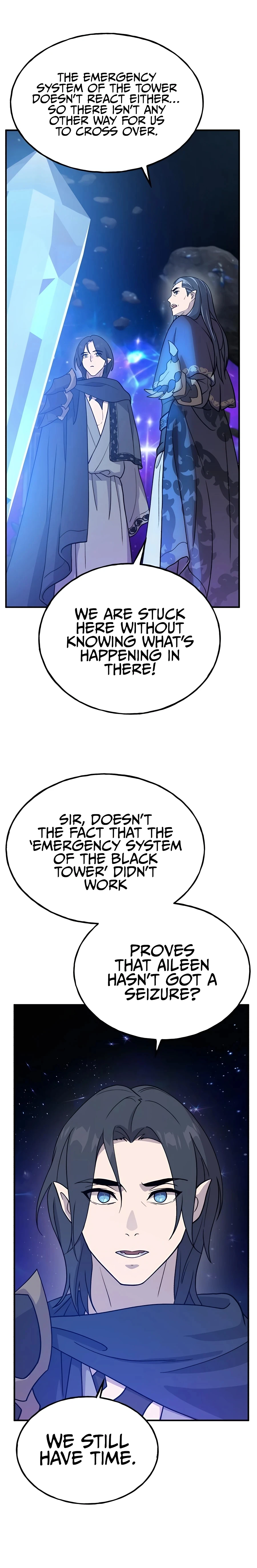 Read Solo Farming In The Tower EN Manga Online