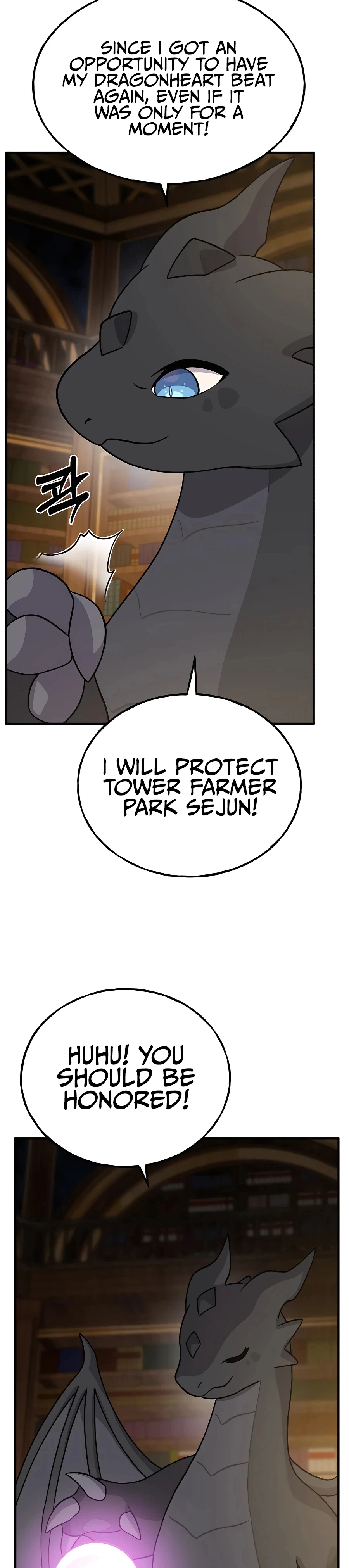 Read Solo Farming In The Tower EN Manga Online