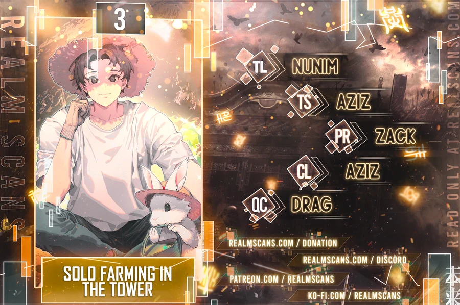 Read Solo Farming In The Tower EN Manga Online