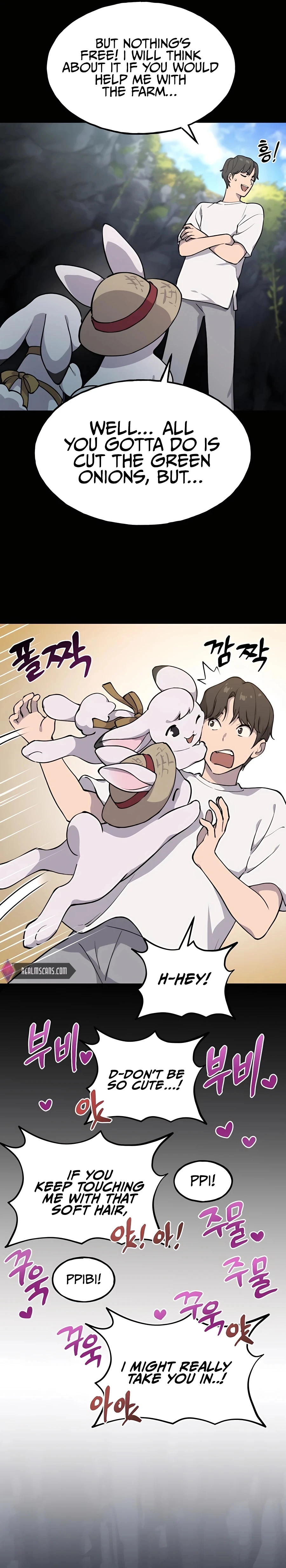 Read Solo Farming In The Tower EN Manga Online