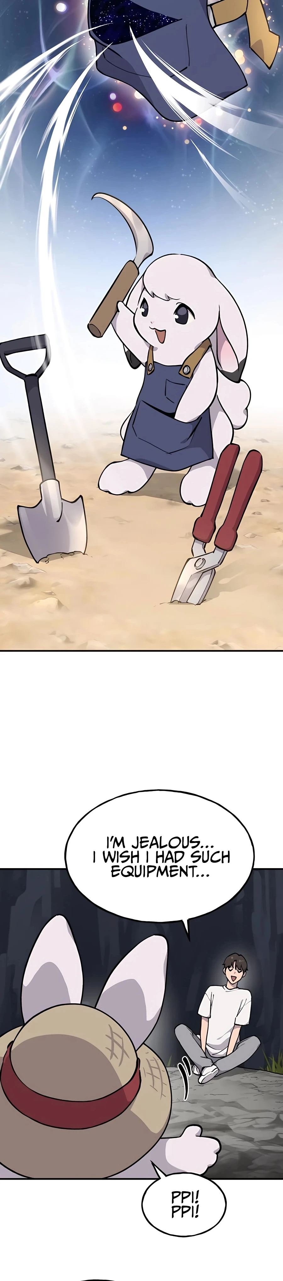 Read Solo Farming In The Tower EN Manga Online