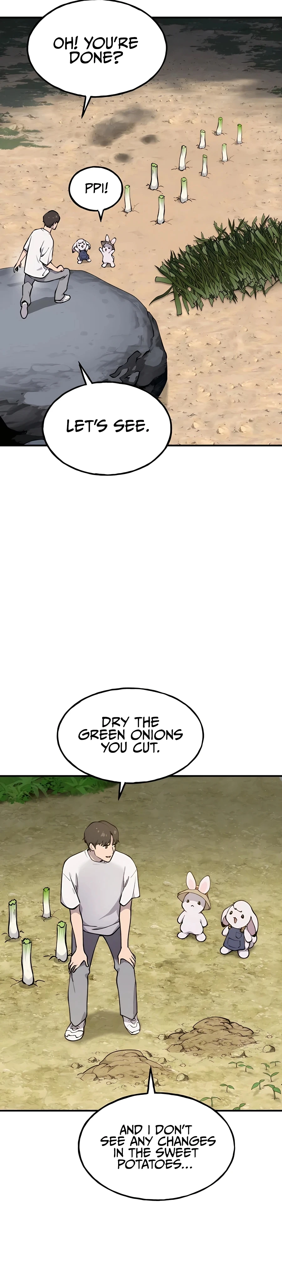 Read Solo Farming In The Tower EN Manga Online
