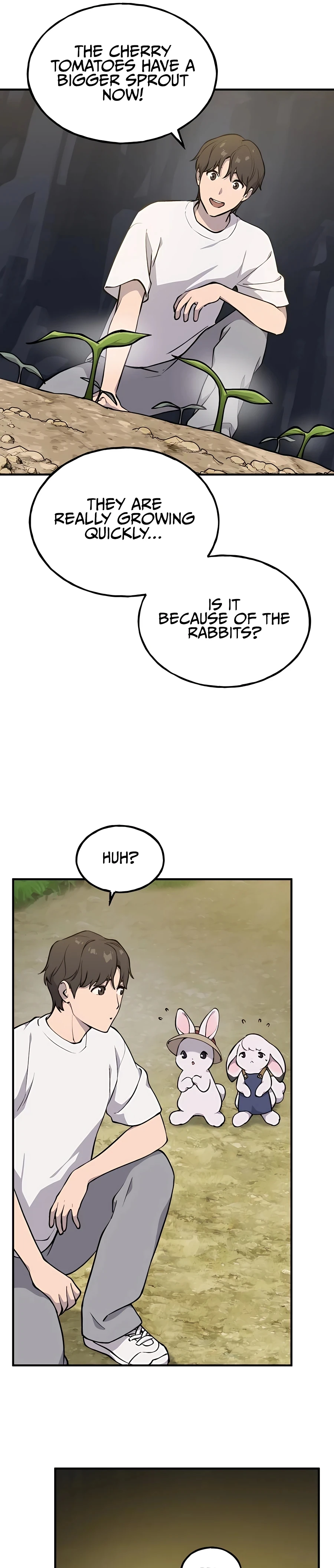 Read Solo Farming In The Tower EN Manga Online