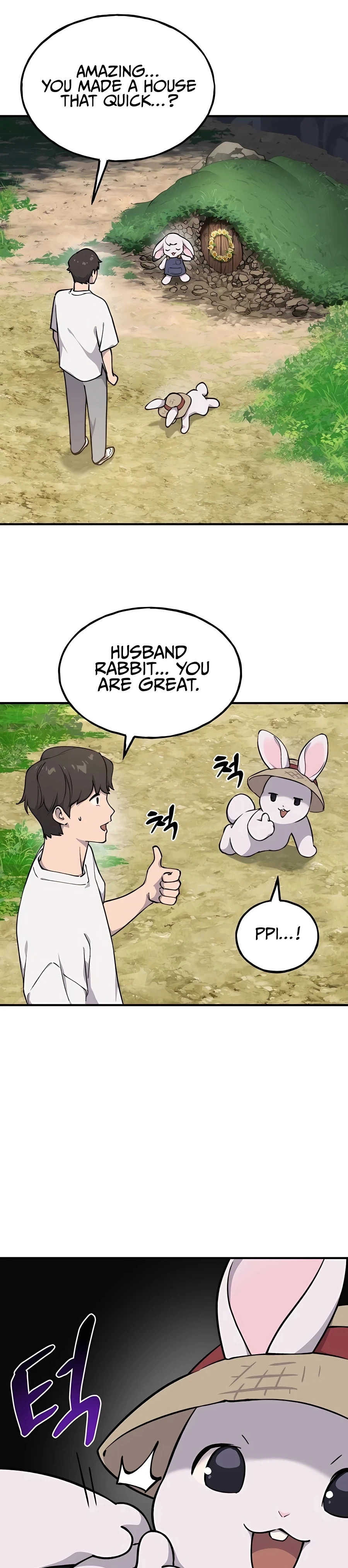 Read Solo Farming In The Tower EN Manga Online