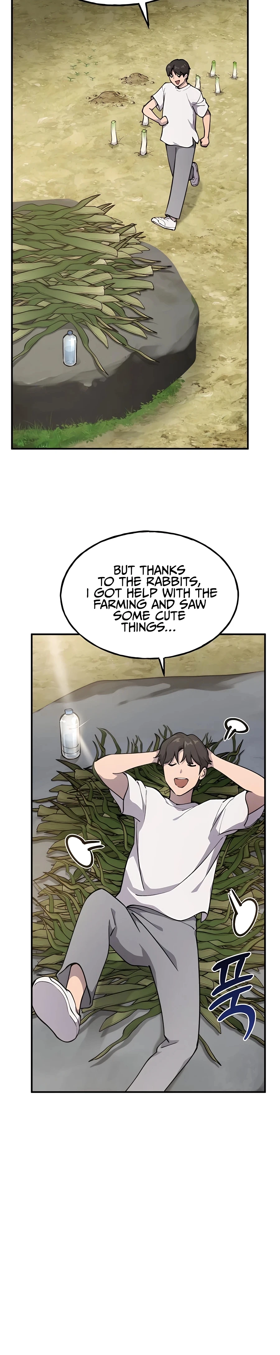 Read Solo Farming In The Tower EN Manga Online