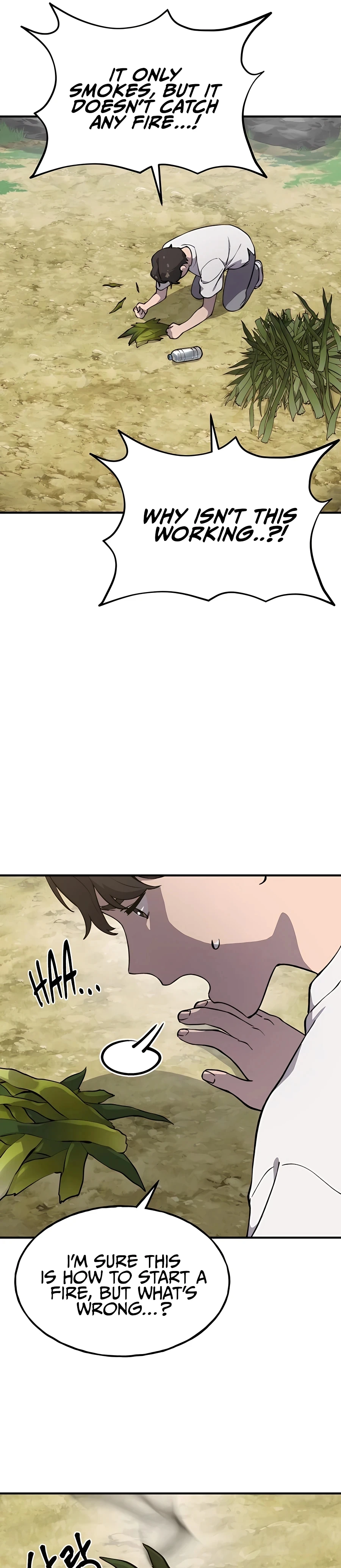 Read Solo Farming In The Tower EN Manga Online