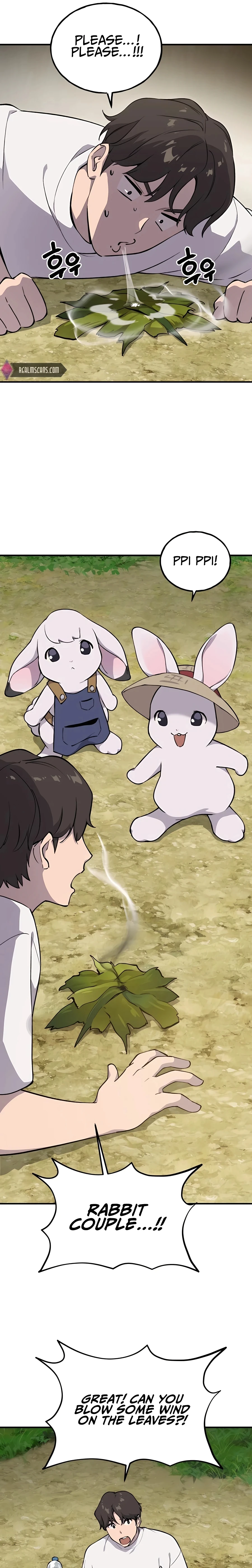 Read Solo Farming In The Tower EN Manga Online