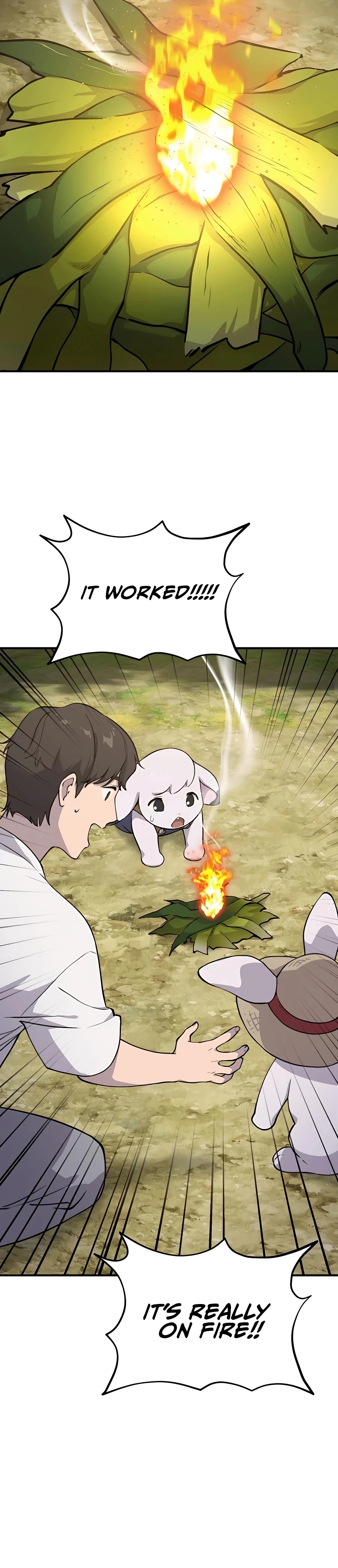 Read Solo Farming In The Tower EN Manga Online