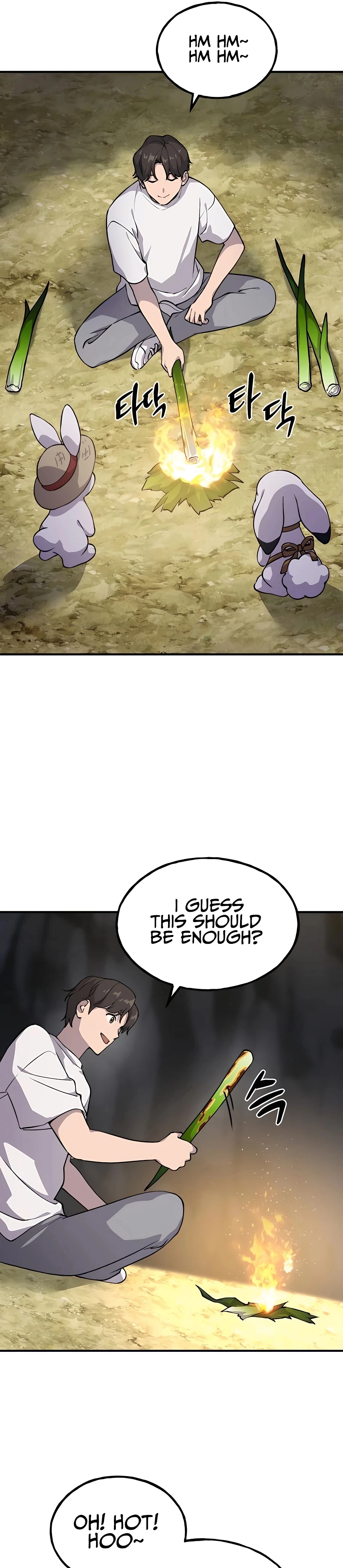 Read Solo Farming In The Tower EN Manga Online