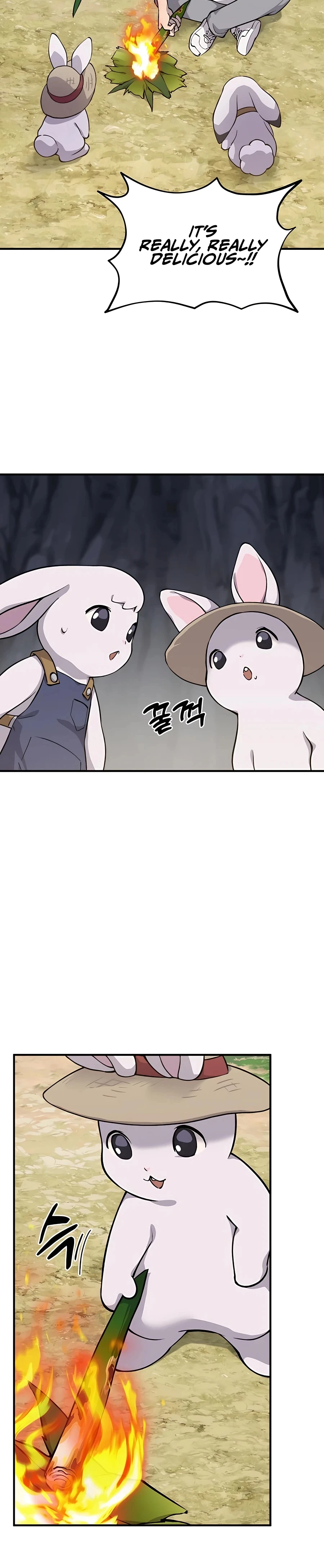 Read Solo Farming In The Tower EN Manga Online