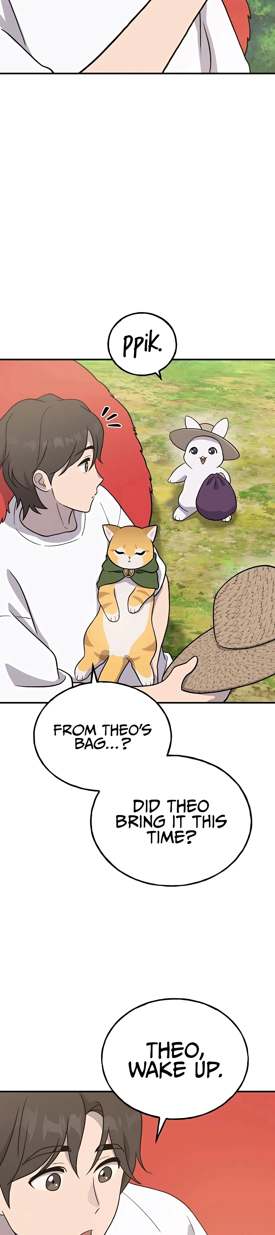 Read Solo Farming In The Tower EN Manga Online